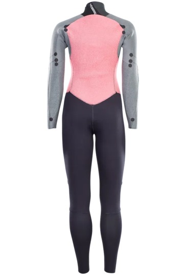 ION - Element 4/3 Backzip Women 2025 Wetsuit