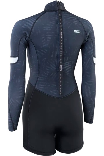 ION - Amaze Shorty 2.0 LS Backzip Women 2025 Wetsuit