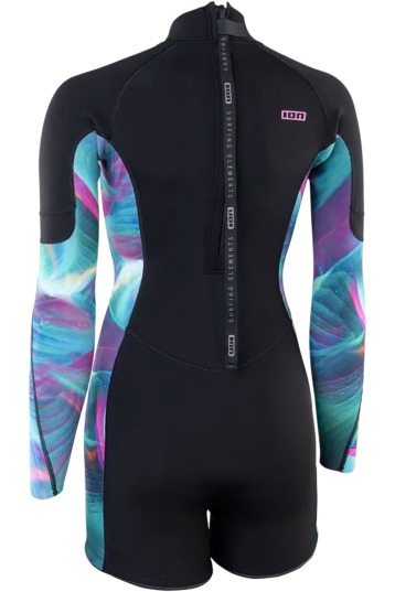 ION - Amaze Shorty 2.0 LS Backzip Women 2025 Wetsuit
