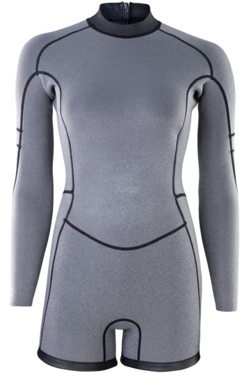 ION - Amaze Shorty 2.0 LS Backzip Women 2025 Wetsuit
