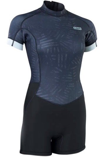 ION - Amaze Shorty 2.5 SS Backzip Women 2025 Wetsuit