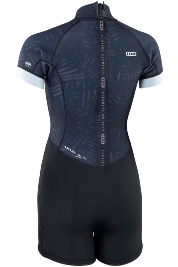 ION - Amaze Shorty 2.5 SS Backzip Women 2025 Wetsuit