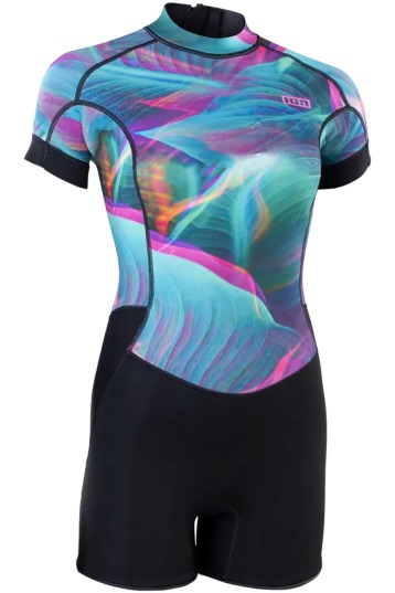 ION - Amaze Shorty 2.5 SS Backzip Women 2025 Wetsuit