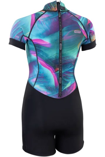 ION - Amaze Shorty 2.5 SS Backzip Women 2025 Wetsuit