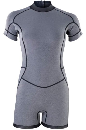 ION - Amaze Shorty 2.5 SS Backzip Women 2025 Wetsuit