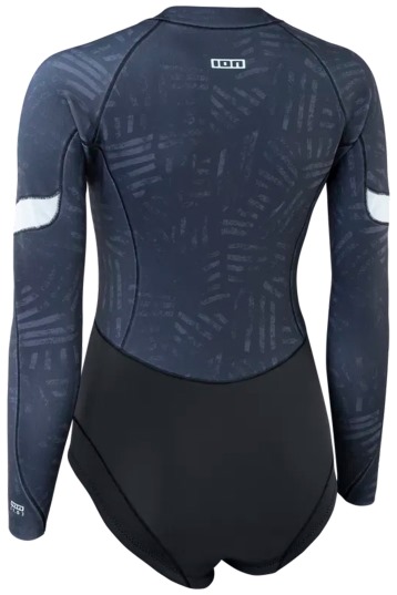 ION - Amaze Hot Shorty 1.5 LS Frontzip Women 2025 Wetsuit