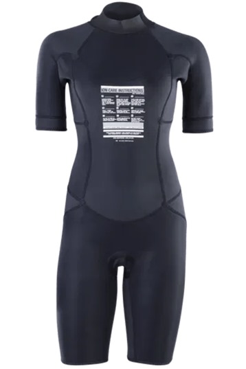 ION - Static 2/2 Shorty SS Backzip Women 2025 Wetsuit