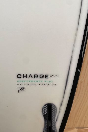 North - Charge Pro 2025 Surfboard (DEMO)