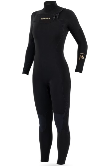 Manera - Seafarer 4/3 Frontzip Women 2025 Wetsuit