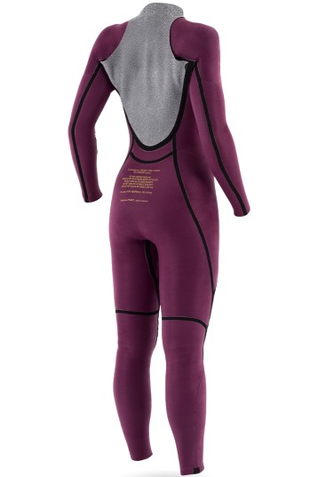 Manera - Seafarer 4/3 Frontzip Women 2025 Wetsuit