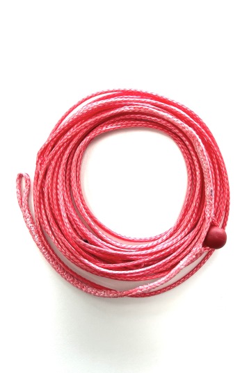 Duotone Kiteboarding - Red Safety Line Click Bar (SS25-Onw)
