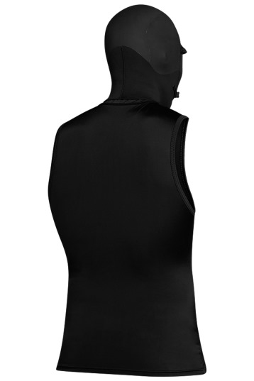 Mystic - Star Rash Top with Hood