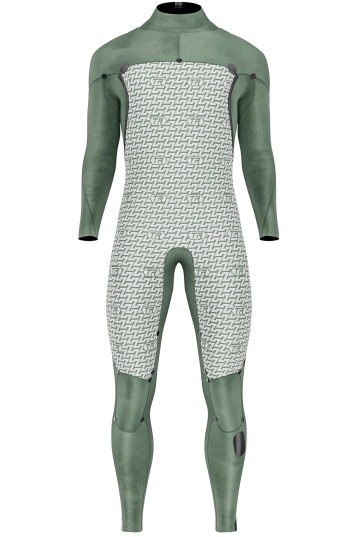 Prolimit - Mercury TR 5/4 Double Frontzip 2025 Wetsuit