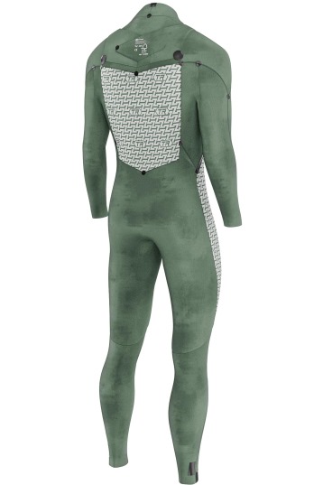 Prolimit - Mercury TR 5/4 Double Frontzip 2025 Wetsuit