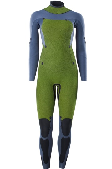 ION - Amaze Core 4/3 Backzip Women 2026 Wetsuit