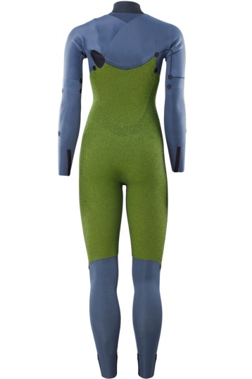 ION - Amaze Core 4/3 Frontzip Women 2026 Wetsuit