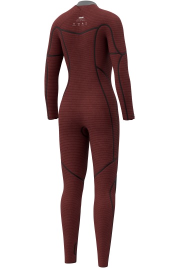 Mystic - Jayde 5/4 Double Frontzip Women 2026 Wetsuit