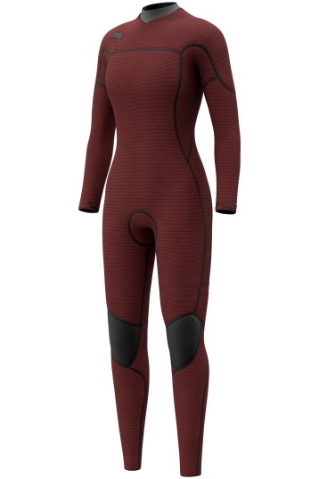 Mystic - Jayde 4/3 Double Frontzip Women 2026 Wetsuit