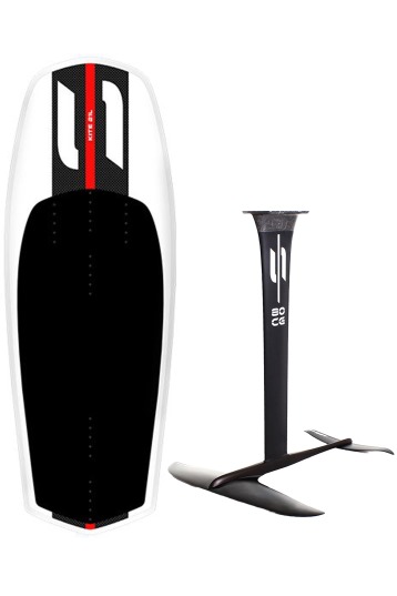 Sabfoil - B21 + Carbon Glass 699 Hydrofoil Set