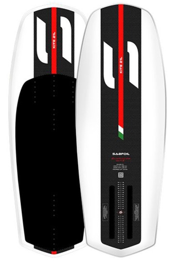 Sabfoil - B21 + Medusa Pro 633 Hydrofoil Set