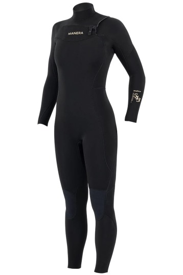 Manera - Seafarer 5/4/3 Frontzip 2025 Women Wetsuit