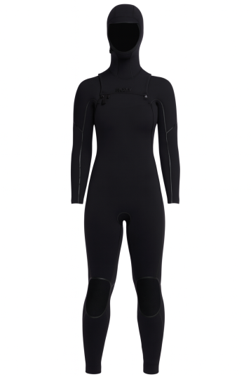 Roxy - Elite Xtra Warm 5/4 Hooded Frontzip Women 2025 Wetsuit