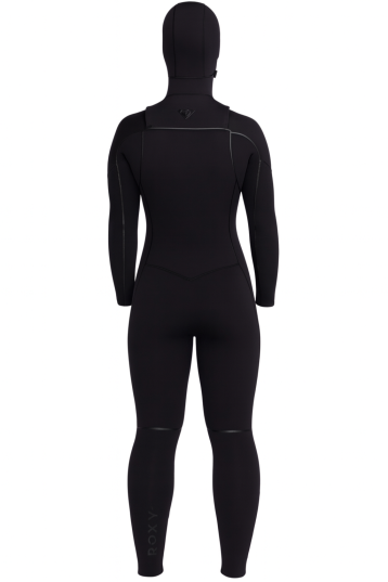 Roxy - Elite Xtra Warm 5/4 Hooded Frontzip Women 2025 Wetsuit