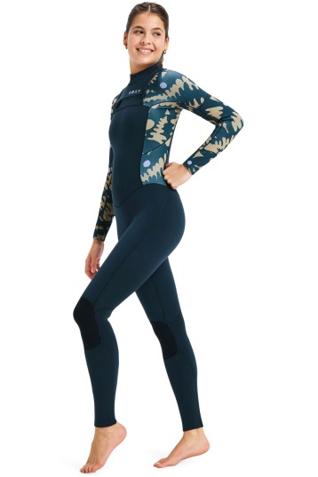 Roxy - Swell Natural 4/3 Frontzip Women 2025 Wetsuit