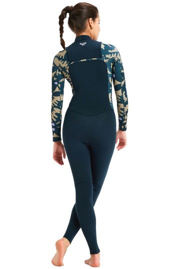 Roxy - Swell Natural 5/4 Frontzip 2025 Women Wetsuit