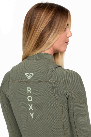Roxy - Elite Xtra Stretch 1.5 Longarm Frontzip Springsuit Women