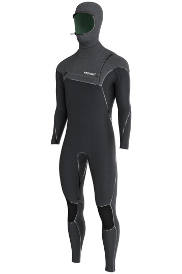 Prolimit - Mercury TR 6/4 Free-X Frontzip Hooded 2026 Wetsuit