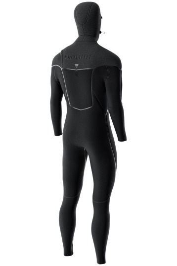 Prolimit - Mercury TR 6/4 Free-X Frontzip Hooded 2026 Wetsuit