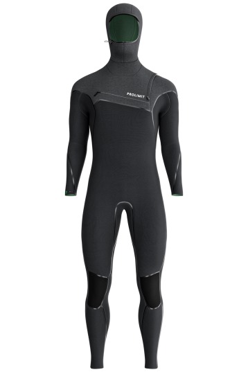 Prolimit - Mercury TR 6/4 Free-X Frontzip Hooded 2026 Wetsuit