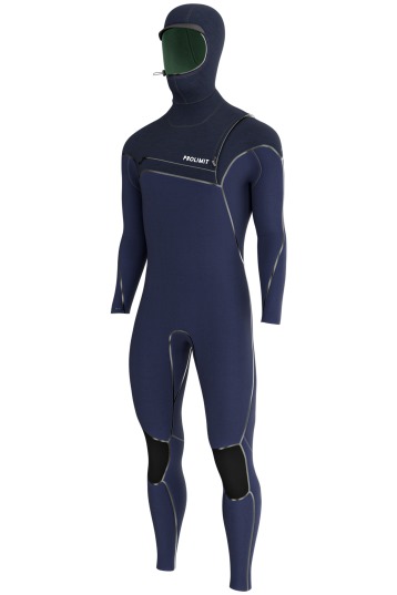 Prolimit - Mercury TR 6/4 Free-X Frontzip Hooded 2026 Wetsuit