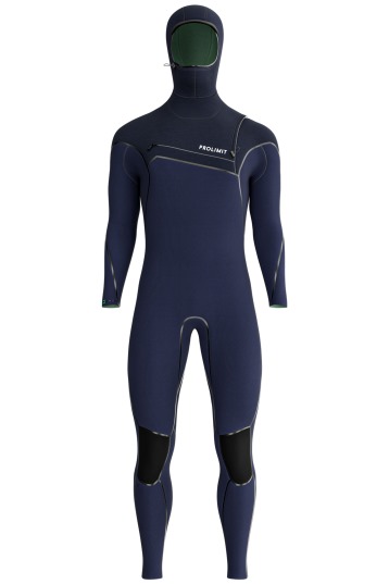 Prolimit - Mercury TR 6/4 Free-X Frontzip Hooded 2026 Wetsuit