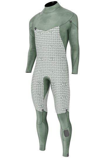 Prolimit - Vapor TR 5/4 C-Zip 2026 Wetsuit