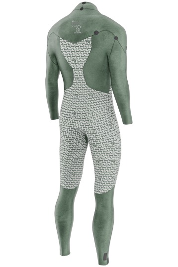 Prolimit - Vapor TR 5/4 C-Zip 2026 Wetsuit