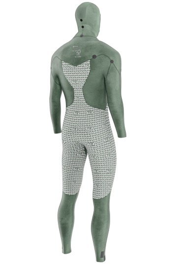 Prolimit - Vapor TR 6/4 C-Zip Hooded 2026 Wetsuit