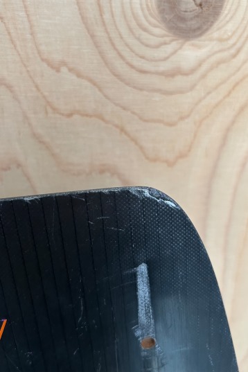 Carved Kiteboards - Imperator 6 Orange Edition Kiteboard (DEMO)