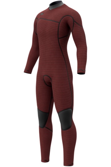 Mystic - Majestic 4/3 Frontzip 2026 Wetsuit