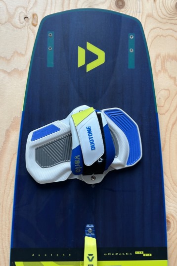 Duotone Kiteboarding - Gonzales 2024 Kiteboard (DEMO)