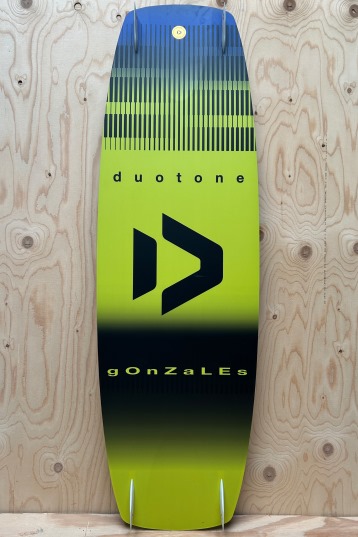 Duotone Kiteboarding - Gonzales 2024 Kiteboard (DEMO)