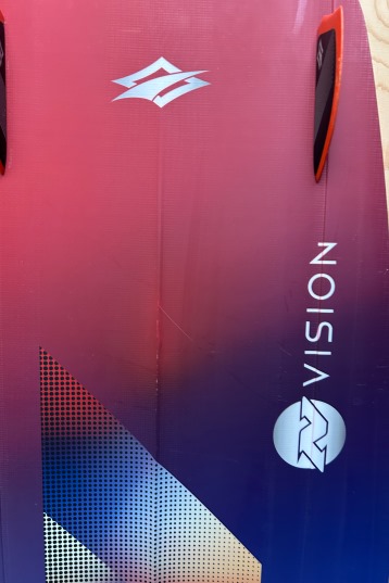 Naish - Monarch Nvision 2025 Kiteboard (DEMO)