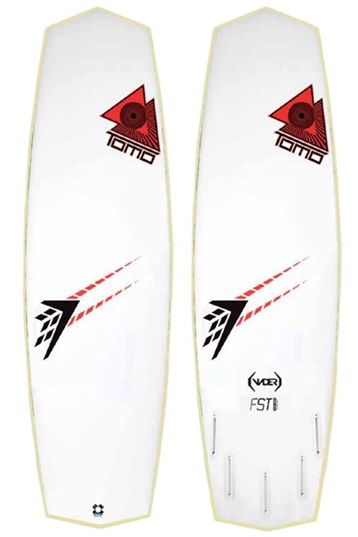 Firewire Vader FST surfboard