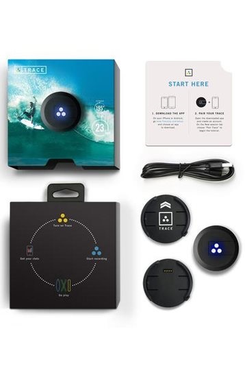 Trace-Surf Tracker