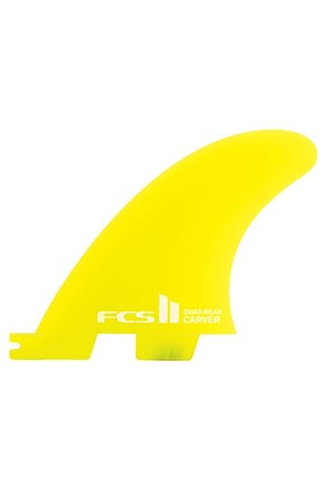 FCSII Carver Neo Glass Quad Rear Set
